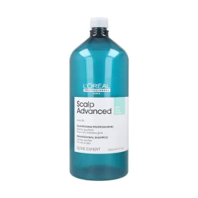 Shampooing pour cheveux gras L'Oreal Professionnel Paris Expert Scalp de L'Oreal Professionnel Paris, Shampooings - Réf : M01...