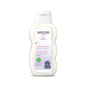 Lait pour le corps pour peaux atopiques Weleda WELWHIC66 de Weleda, Crèmes apaisantes - Réf : M0123578, Prix : 18,76 €, Remis...