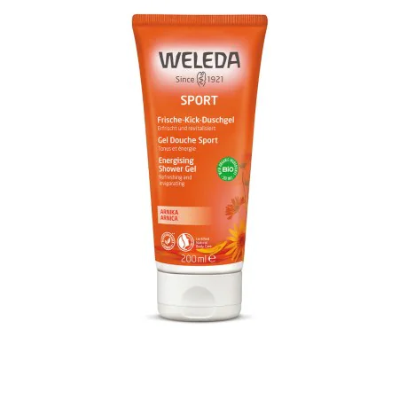 Gel de douche Weleda Sport de Weleda, Gels douche - Réf : M0123599, Prix : 12,17 €, Remise : %