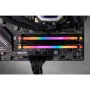 Mémoire RAM Corsair CMW32GX4M2D3600C18 32 GB DDR4 3600 MHz CL18 de Corsair, Mémoire principale - Réf : M0300602, Prix : 89,39...