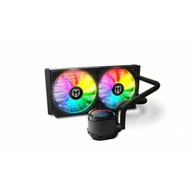 Kit de refrigeração líquida Nox NXHUMMERH240ARGB RGB de Nox, Ventilação e refrigeração - Ref: M0300647, Preço: 92,89 €, Desco...