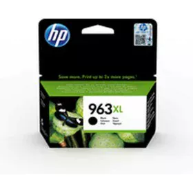 Cartucho de Tinta Original HP 3JA30AE Negro de HP, Tóners y tinta de impresora - Ref: M0302580, Precio: 57,11 €, Descuento: %