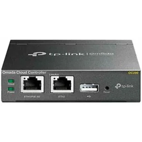 Controlador TP-Link OC200 Negro de TP-Link, Puntos de acceso inalámbrico - Ref: M0303725, Precio: 98,86 €, Descuento: %