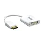 DisplayPort to DVI Adapter Aten VC965-AT White by Aten, DVI Cables - Ref: M0304092, Price: 16,61 €, Discount: %