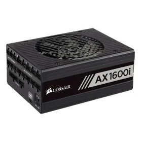 Fonte de Alimentação Corsair CP-9020087-EU 1600 W 80 PLUS Titanium Modular de Corsair, Fontes de alimentação - Ref: M0304863,...