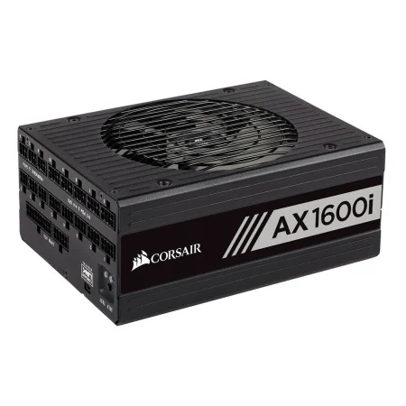 Fuente de Alimentación Corsair CP-9020087-EU 1600 W 80 PLUS Titanium Modular de Corsair, Fuentes de alimentación - Ref: M0304...