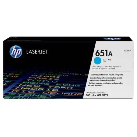 Original Toner HP 651A Black Yes by HP, Printer toners and inks - Ref: M0305087, Price: 552,59 €, Discount: %