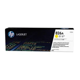 Toner original HP CF312A Jaune de HP, Toners et encre pour imprimante - Réf : M0305189, Prix : 651,55 €, Remise : %