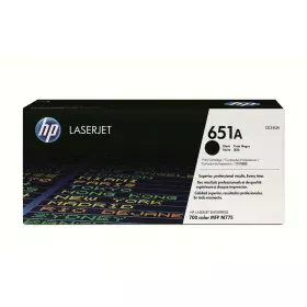 Tóner Original HP CE340A Negro de HP, Tóners y tinta de impresora - Ref: M0305205, Precio: 219,49 €, Descuento: %