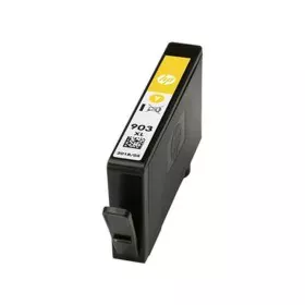 Cartucho de Tinta Compatible HP T6M11AE Amarillo de HP, Tóners y tinta de impresora - Ref: M0305298, Precio: 27,67 €, Descuen...