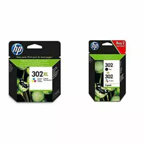 Cartucho de Tinta Original HP F6U67AE Multicolor de HP, Tóners y tinta de impresora - Ref: M0305302, Precio: 47,65 €, Descuen...