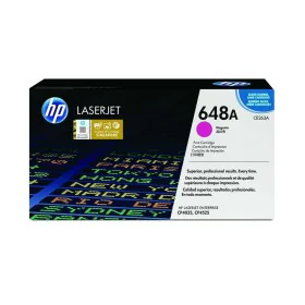 Toner original HP CE263A Magenta (1 Unité) de HP, Toners et encre pour imprimante - Réf : M0305316, Prix : 369,36 €, Remise : %