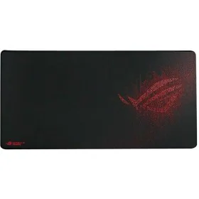 Tapis de Souris Asus ROG Sheath Noir Rouge de Asus, Accessoires pour claviers et souris - Réf : M0305427, Prix : 44,94 €, Rem...