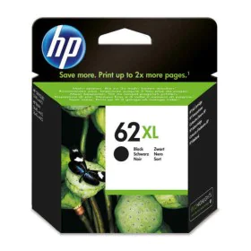 Cartuccia ad Inchiostro Originale HP 62XL Nero di HP, Toner e inchiostro per stampante - Rif: M0305485, Prezzo: 56,70 €, Scon...