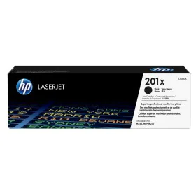 Toner Originale HP 201X Nero di HP, Toner e inchiostro per stampante - Rif: M0305488, Prezzo: 120,46 €, Sconto: %