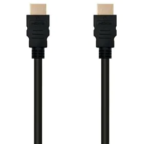 Cabo HDMI NANOCABLE 10.15.0302 Preto 1,8 m de NANOCABLE, Cabos HDMI - Ref: M0305631, Preço: 4,15 €, Desconto: %