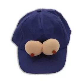 Casquette Divertysex Bleu Poitrine de Divertysex, Coffrets et sets - Réf : M0401408, Prix : 5,70 €, Remise : %