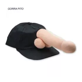 Gorra Divertysex Negro de Divertysex, Kits - Ref: M0401409, Precio: 6,16 €, Descuento: %