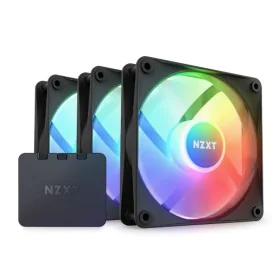 Ventilador de CPU NZXT NZXT F120 RGB de NZXT, Ventilación y refrigeración - Ref: M0307010, Precio: 80,26 €, Descuento: %