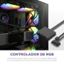 Ventilador de CPU NZXT NZXT F120 RGB de NZXT, Ventilação e refrigeração - Ref: M0307010, Preço: 80,26 €, Desconto: %