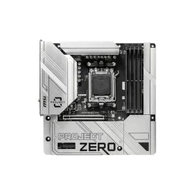 Placa Mãe MSI B650M PROJECT ZERO AMD AMD B650 AMD AM5 de MSI, Placas base - Ref: M0307037, Preço: 268,93 €, Desconto: %