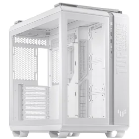 Boîtier ATX semi-tour Asus GAMGT502PLUS/TGARGBWH Blanc de Asus, Boîtiers pour ordinateurs de bureau - Réf : M0307113, Prix : ...