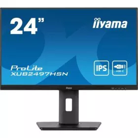 Monitor Iiyama ProLite XUB2497HSN-B1 24" Full HD 100 Hz de Iiyama, Monitores - Ref: M0307419, Precio: 201,88 €, Descuento: %