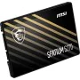 Disque dur MSI S78-440E350-P83 480 GB SSD de MSI, Disques durs solides - Réf : M0307845, Prix : 34,74 €, Remise : %