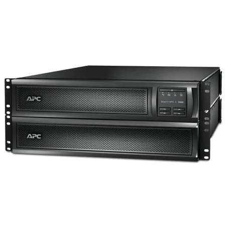 Système d'Alimentation Sans Interruption Interactif APC Smart-UPS 2700 W de APC, Onduleurs - Réf : M0307968, Prix : 4,00 €, R...