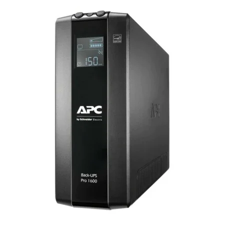 Sistema Interactivo de Fornecimento Ininterrupto de Energia APC BR1600MI 960 W 1600 VA de APC, Sistemas de alimentação ininte...