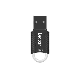 USB stick Lexar JumpDrive V40 Black 16 GB by Lexar, USB flash drives - Ref: M0308332, Price: 5,82 €, Discount: %