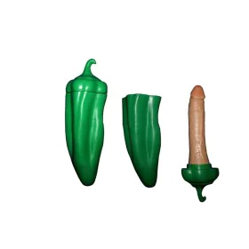 Figura Divertysex Pimiento Pene de Divertysex, Kits - Ref: M0401431, Precio: 7,03 €, Descuento: %