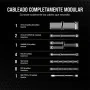 Fonte de Alimentação Corsair HXi Series HX1200i 1200 W 80 PLUS Platinum de Corsair, Fontes de alimentação - Ref: M0309015, Pr...