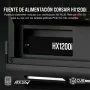 Fonte de Alimentação Corsair HXi Series HX1200i 1200 W 80 PLUS Platinum de Corsair, Fontes de alimentação - Ref: M0309015, Pr...