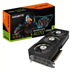 Carte Graphique Gigabyte GV-N407TSGAMING OC-16GD G (3 Unités) de Gigabyte, Babyphones - Réf : M0309578, Prix : 1,00 €, Remise...