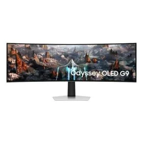 Gaming Monitor Samsung Odyssey OLED G9 S49CG934SU 49" by Samsung, Monitors - Ref: M0310481, Price: 1,00 €, Discount: %