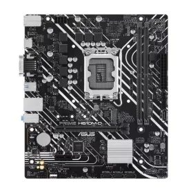 Carte Mère Asus PRIME H610M-D LGA 1700 de Asus, Cartes mères - Réf : M0311199, Prix : 111,01 €, Remise : %