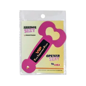 Bottle Opener Divertysex Penis Fuchsia by Divertysex, Kits - Ref: M0401482, Price: 4,84 €, Discount: %