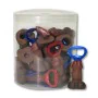 Abridor de Botellas Divertysex Pene 20 Unidades de Divertysex, Kits - Ref: M0401498, Precio: 45,29 €, Descuento: %