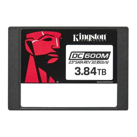 Disco Duro Kingston DC600M 3,84 TB SSD de Kingston, Discos rígidos sólidos - Ref: M0312213, Preço: 746,44 €, Desconto: %