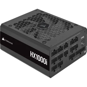 Fonte de Alimentação Corsair HX1000i 1000 W 80 PLUS Platinum de Corsair, Fontes de alimentação - Ref: M0312233, Preço: 280,66...