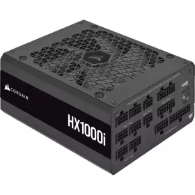 Fonte di Alimentazione Corsair HX1000i 1000 W 80 PLUS Platinum di Corsair, Alimentatori - Rif: M0312233, Prezzo: 318,06 €, Sc...