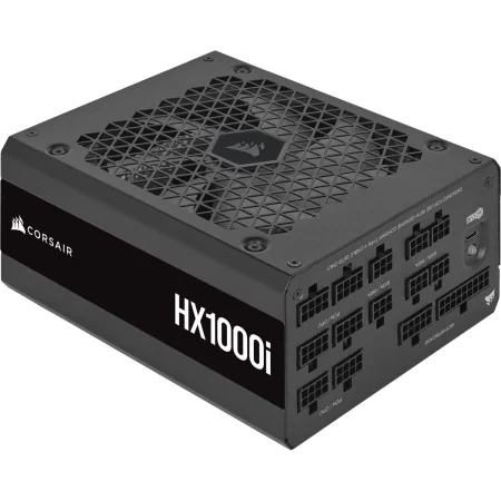 Fuente de Alimentación Corsair HX1000i 1000 W 80 PLUS Platinum de Corsair, Fuentes de alimentación - Ref: M0312233, Precio: 2...