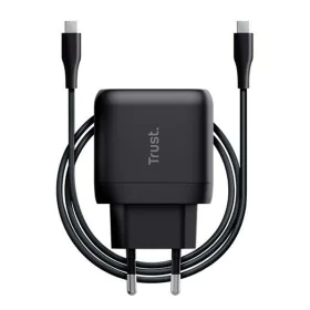 Wall Charger Trust Maxo Black 45 W by Trust, Chargers & Adapters - Ref: M0312535, Price: 39,30 €, Discount: %