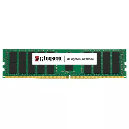 Memoria RAM Kingston KSM48R40BD8KMM-32HMR 32 GB DDR5 4800 MHz CL40 de Kingston, Memoria principal - Ref: M0313638, Precio: 21...