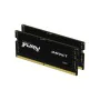 Memória RAM Kingston KF556S40IBK2-64 64 GB DDR5 5600 MHz CL40 de Kingston, Memória principal - Ref: M0313668, Preço: 208,92 €...