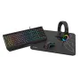 Pack Gaming Krom Kenya Negro Qwerty Español de Krom, Packs de teclado y ratón - Ref: M0313984, Precio: 36,83 €, Descuento: %