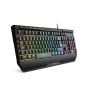 Pack Gaming Krom Kenya Black Spanish Qwerty by Krom, Keyboard & Mouse Sets - Ref: M0313984, Price: 36,83 €, Discount: %