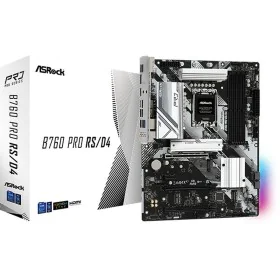 Carte Mère ASRock B760 Pro RS/D4 LGA 1700 de ASRock, Cartes mères - Réf : M0313999, Prix : 145,73 €, Remise : %