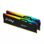 Memoria RAM Kingston Beast RGB 32 GB DDR5 5600 MHz de Kingston, Memoria principal - Ref: M0314974, Precio: 126,37 €, Descuent...